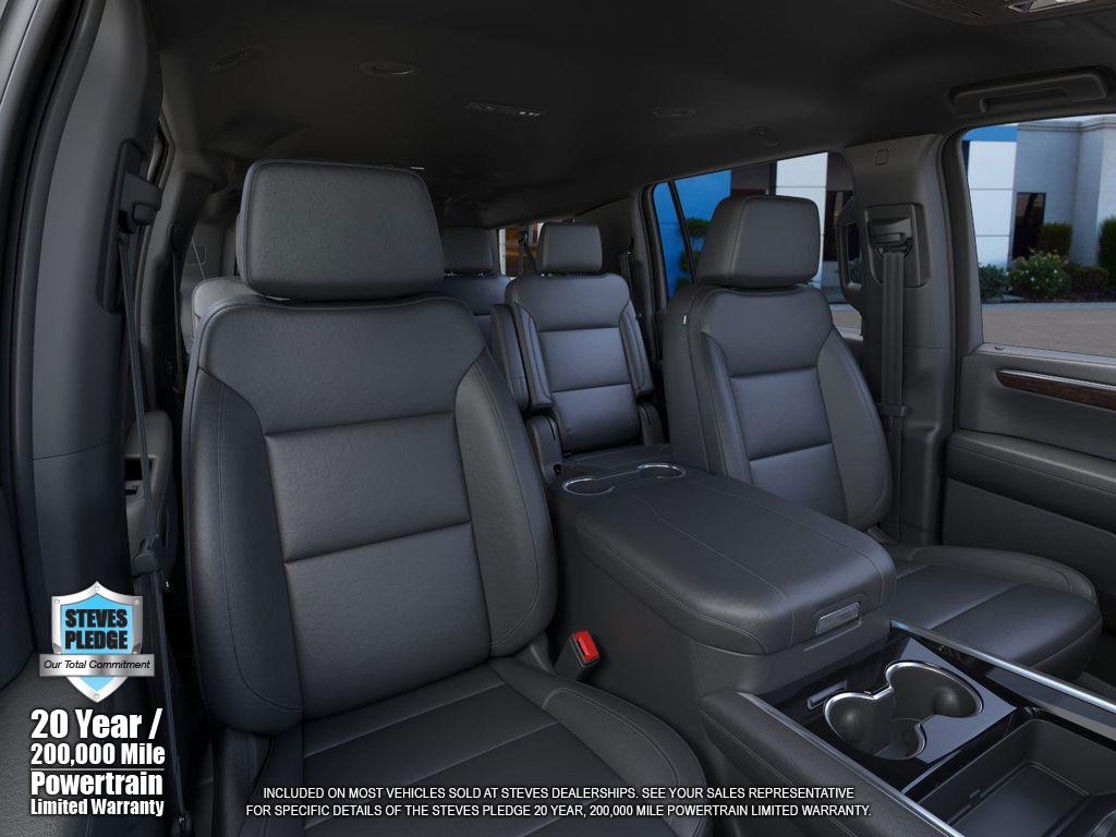 2025 Chevrolet Suburban LT photo 16
