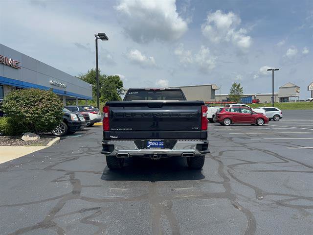 2022 Chevrolet Silverado 1500 LTZ photo 5
