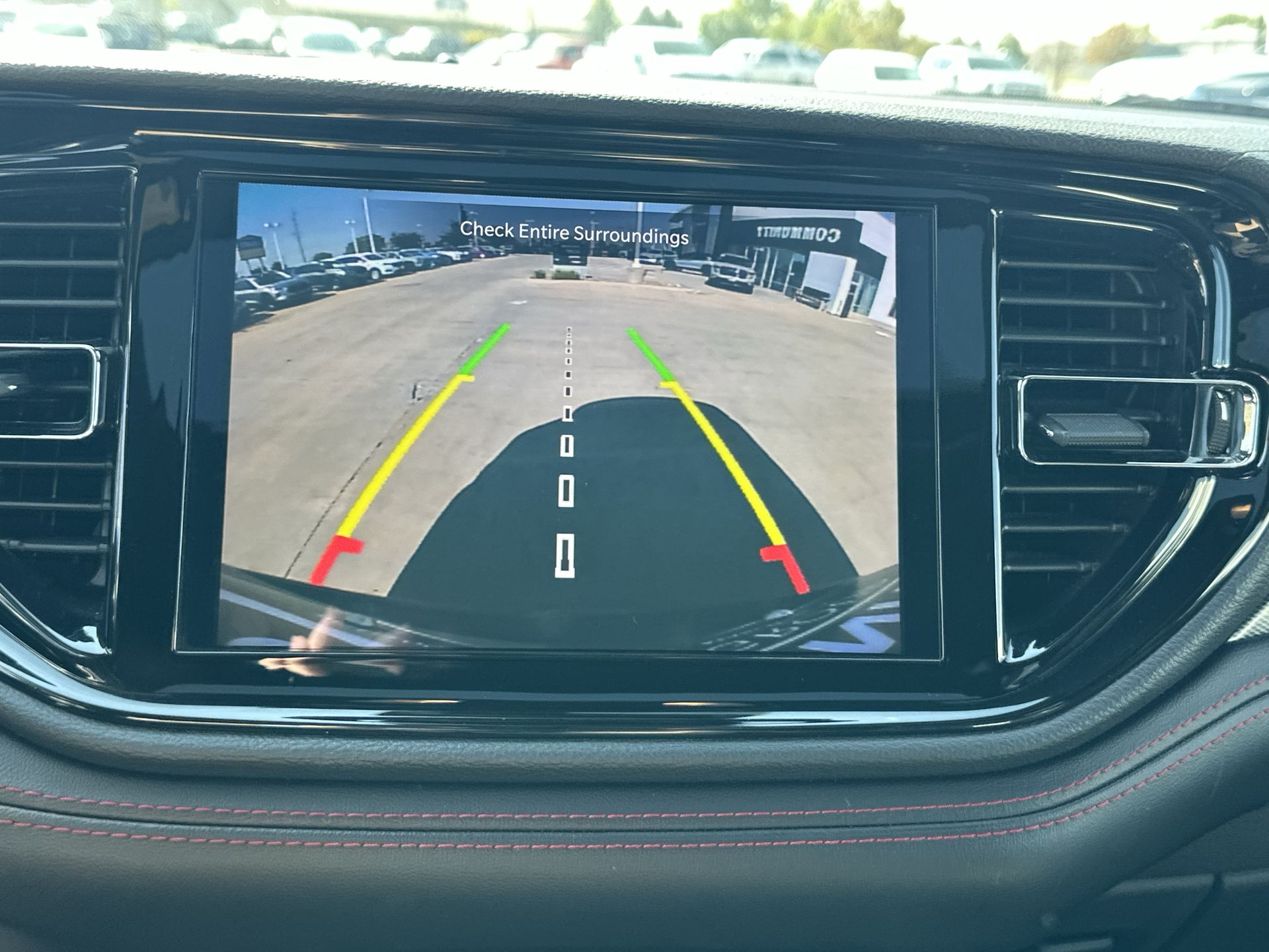 2023 Dodge Durango GT Plus photo 15