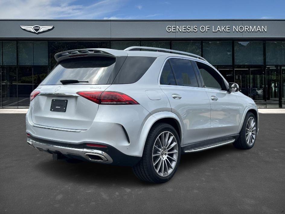 2021 Mercedes Benz GLE 450 4MATIC photo 5