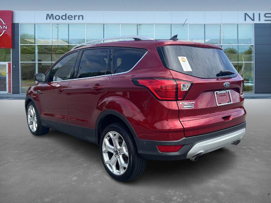 2019 Ford Escape Titanium photo 7