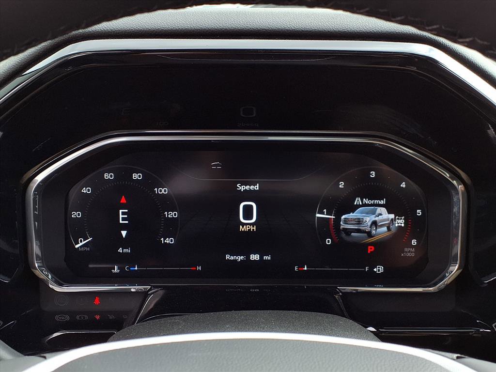 2026 Gmc Sierra 1500 Elevation photo 14