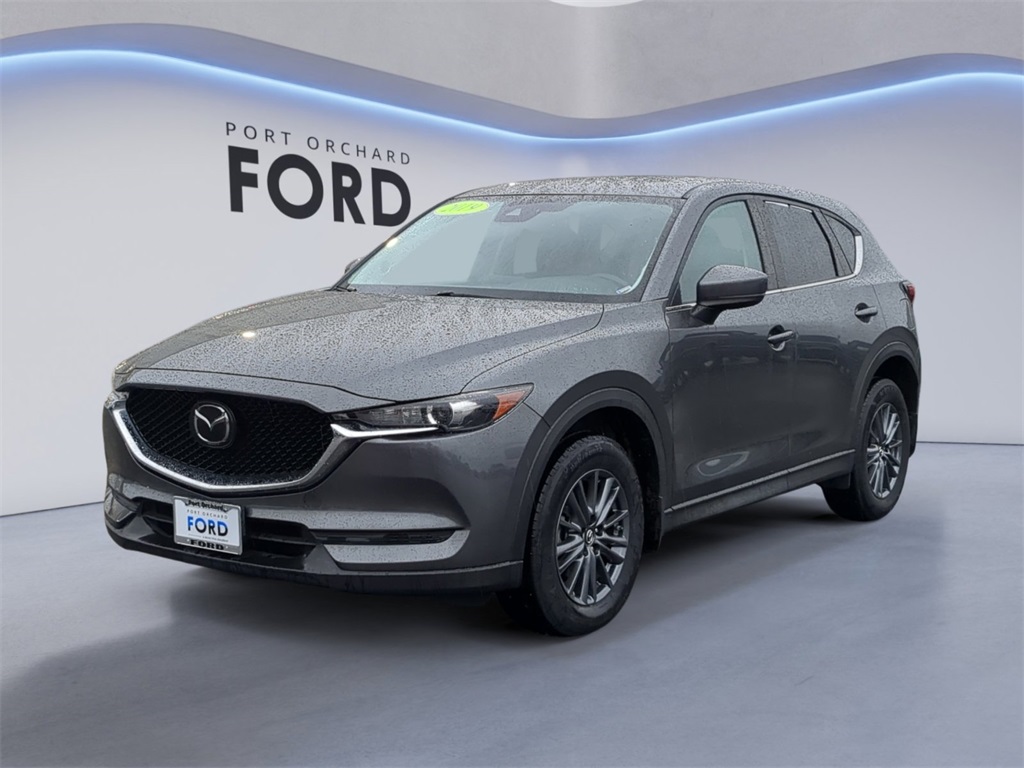 2019 Mazda CX-5 Touring's photo