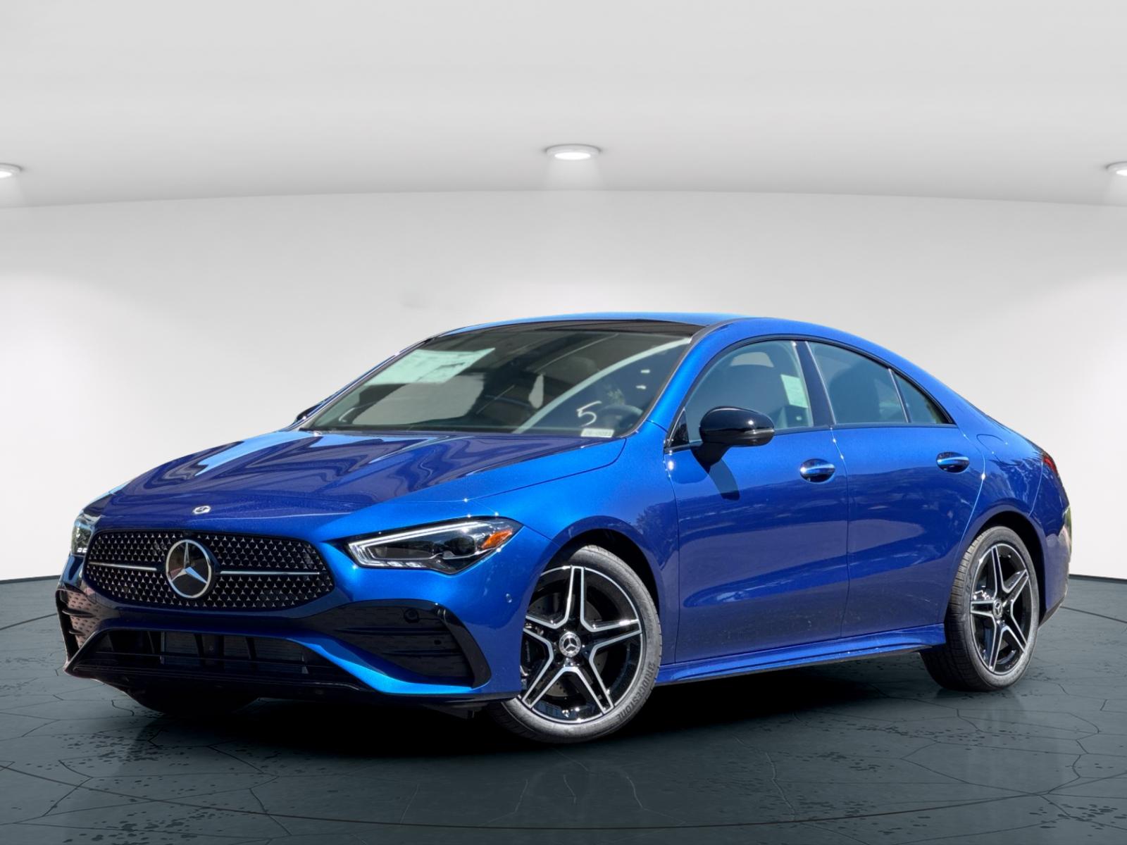 2026 Mercedes Benz CLA 250 4MATIC photo 2
