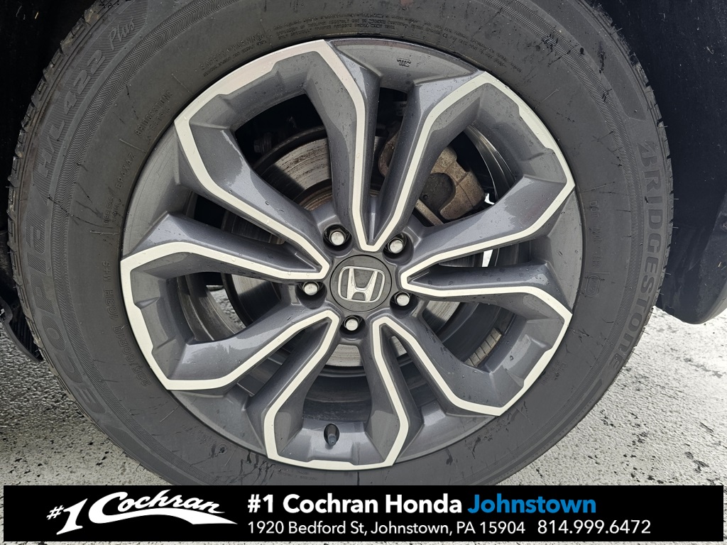 2022 Honda CR-V EX photo 10