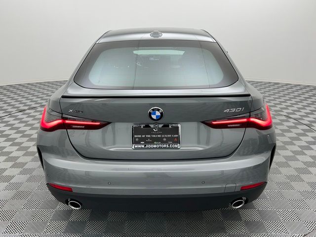 2025 Bmw 430i xDrive Gran Coupe photo 8