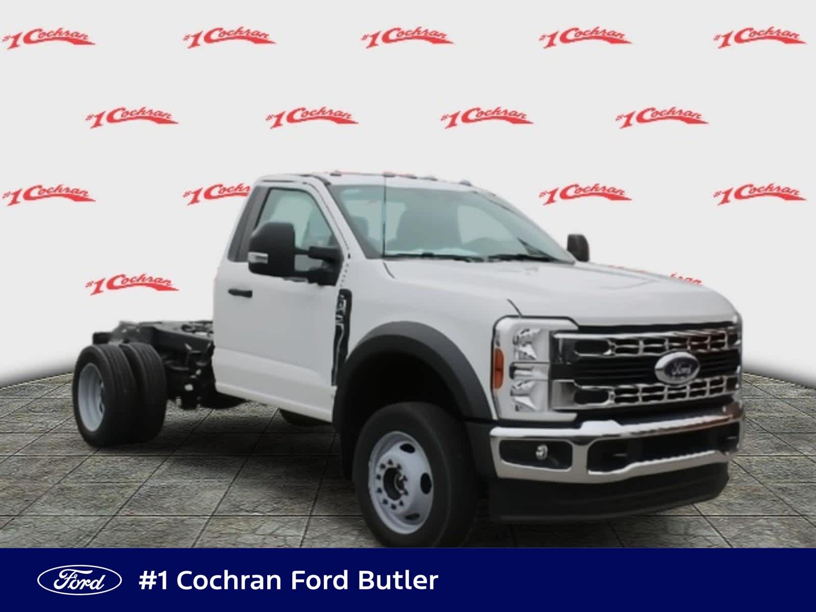 2024 Ford F-450 XL photo 2