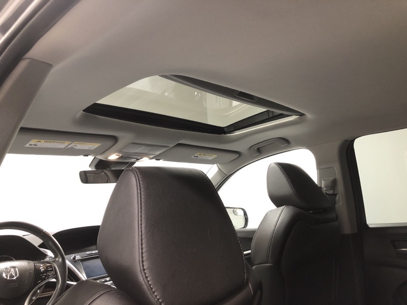 2020 Acura MDX SH-AWD photo 20