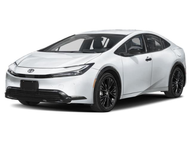 2026 Toyota Prius Nightshade's photo