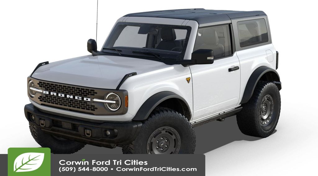 2025 Ford Bronco 2-Door Badlands's photo