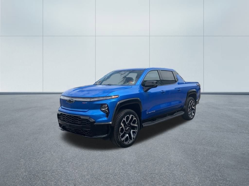 2025 Chevrolet Silverado EV RST photo 6