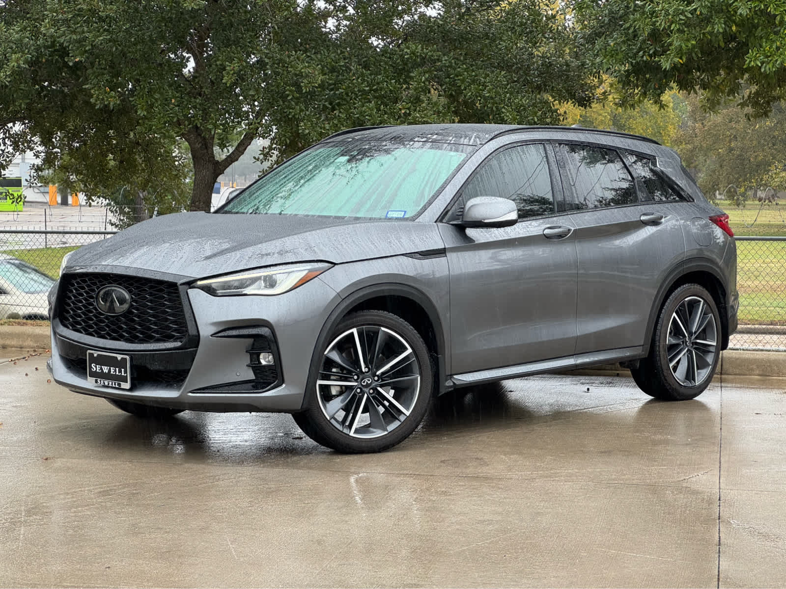 2024 INFINITI QX50 Sport