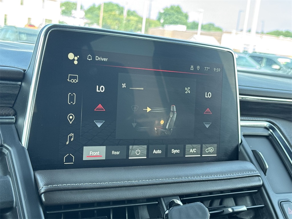 2023 Gmc Yukon SLT photo 24