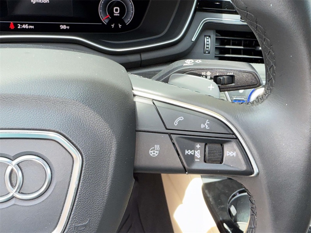 2021 Audi A5 45 S line Premium Plus photo 23