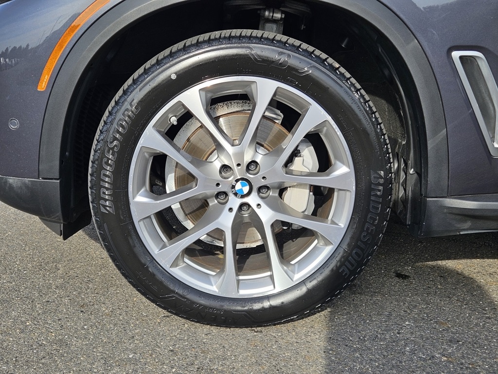 2021 Bmw X5 xDrive40i photo 39