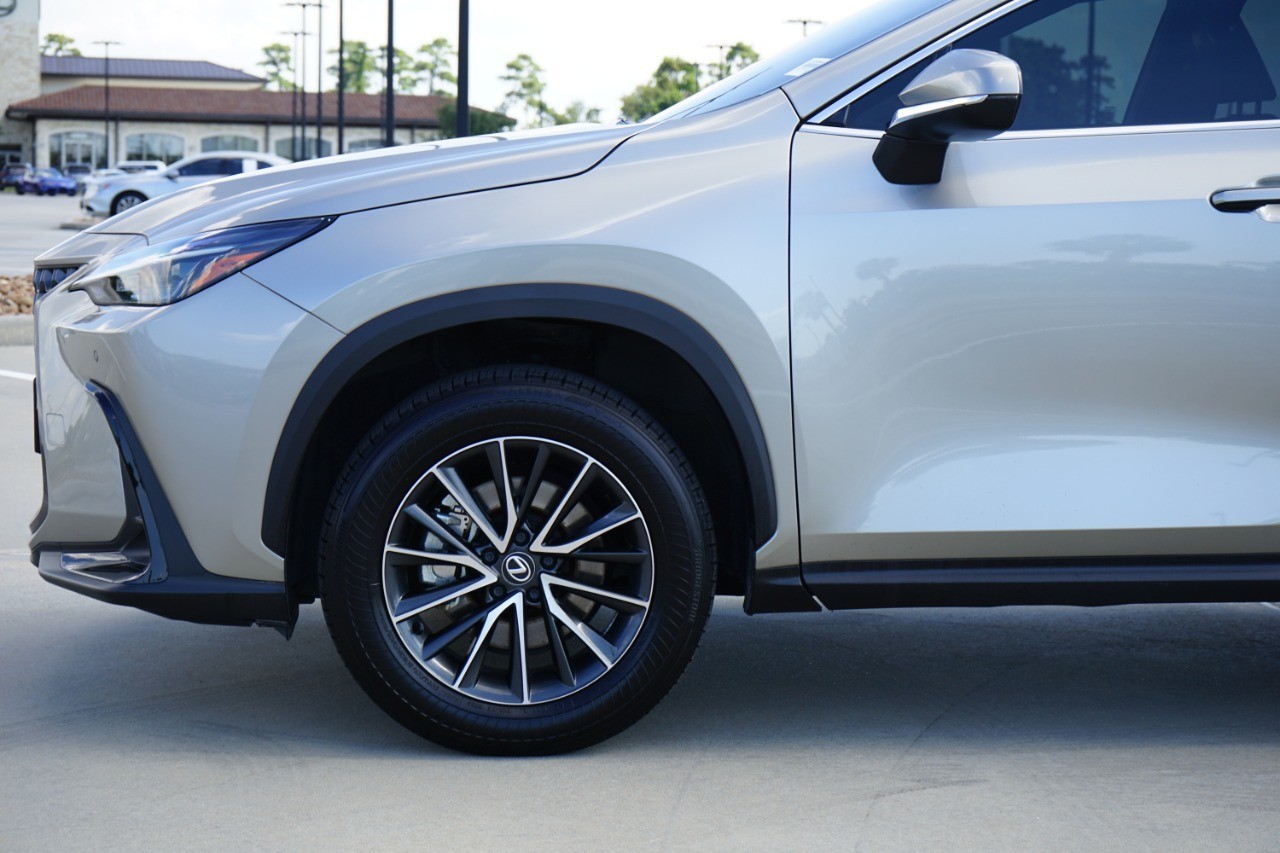 2024 Lexus NX 250 Premium photo 8
