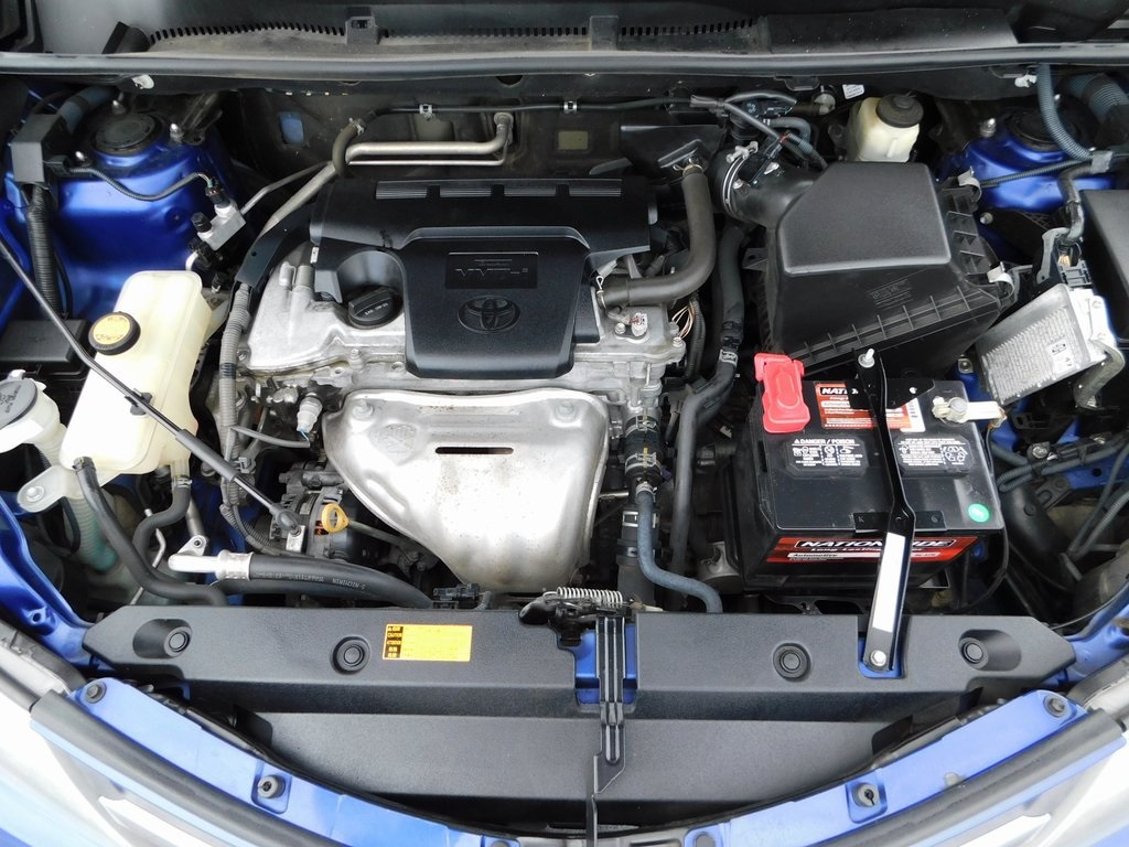 2015 Toyota RAV4 Limited photo 33