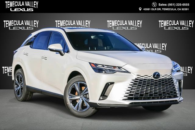 2026 Lexus RX 350 FWD