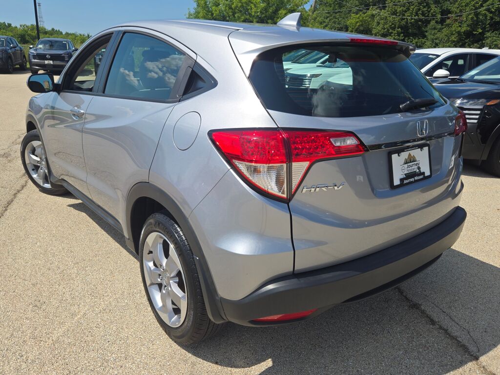 2022 Honda HR-V LX photo 10