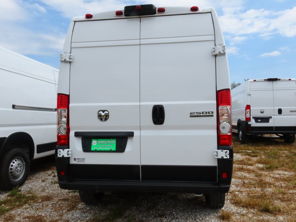 2025 Ram ProMaster 2500 photo 5