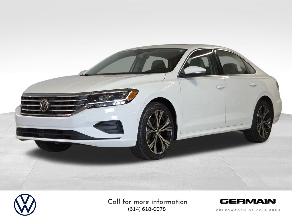 2020 Volkswagen Passat