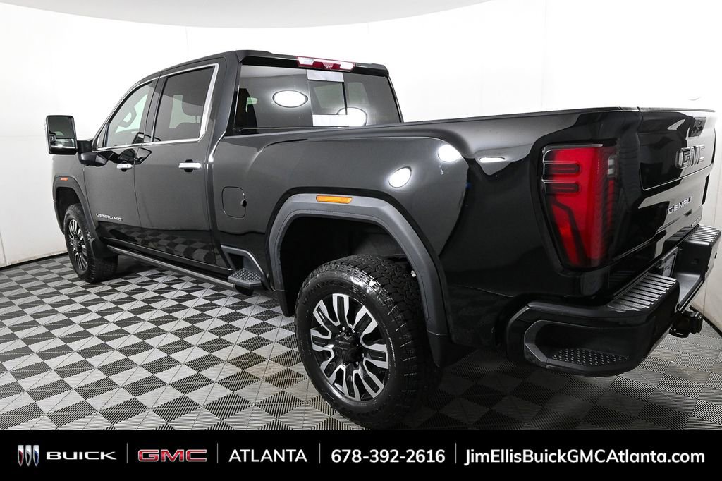 2024 Gmc Sierra 2500 HD Denali Ultimate photo 17