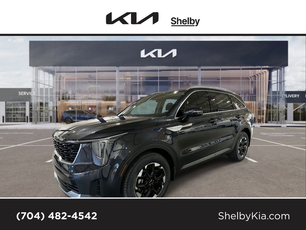 2026 Kia Sorento S's photo