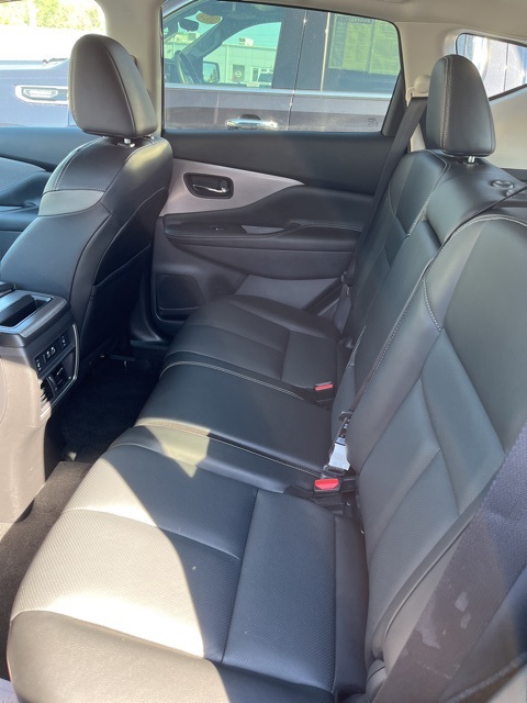 2024 Nissan Murano SL photo 7