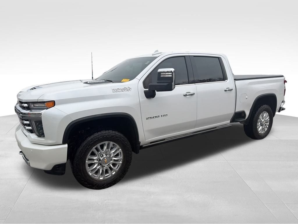 2022 Chevrolet Silverado 2500HD High Country photo 2