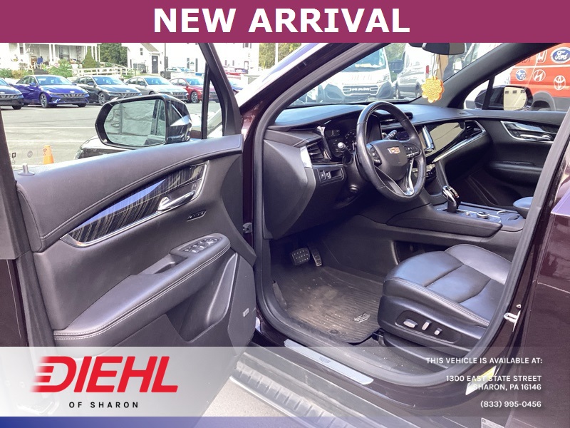 2020 Cadillac XT6 Premium Luxury photo 7