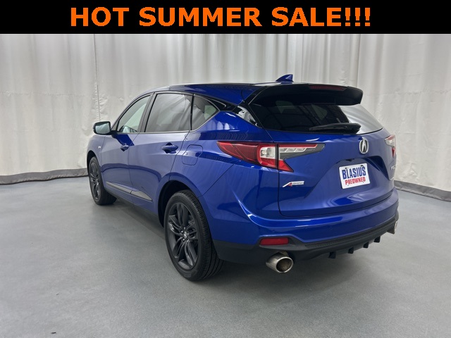 2022 Acura RDX A-Spec photo 4
