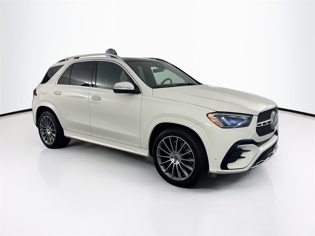 2024 Mercedes Benz GLE 350 4MATIC photo 3