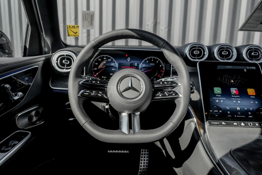 2026 Mercedes Benz GLC 300 4MATIC photo 16