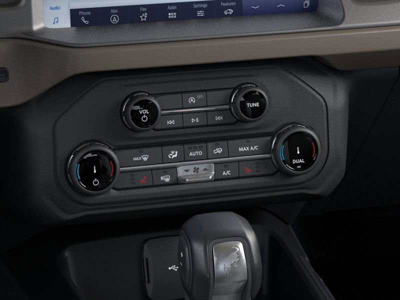 2025 Ford Bronco Big Bend photo 8
