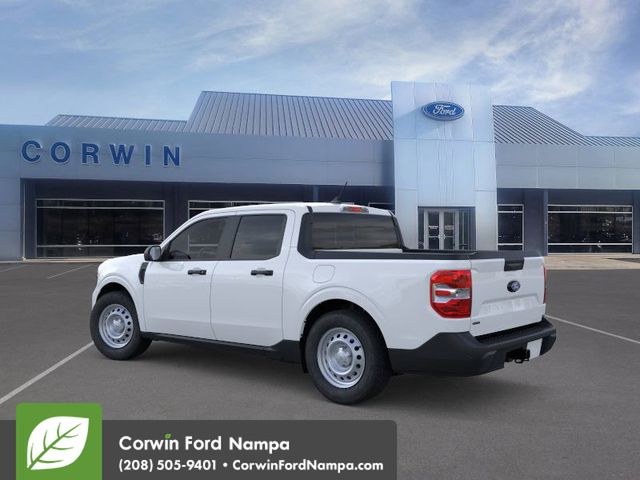 2025 Ford Maverick XL photo 4