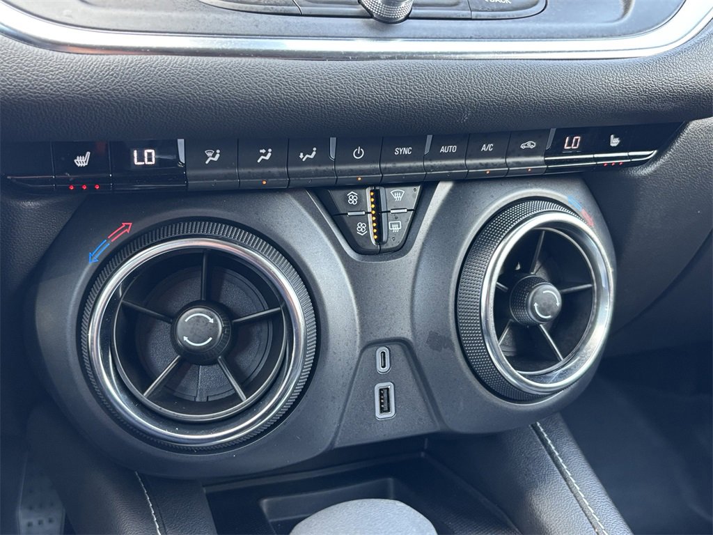 2025 Chevrolet Blazer 2LT photo 29