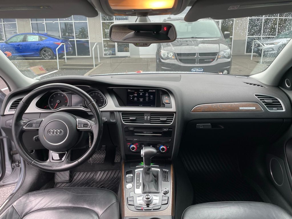 2015 Audi A4 Allroad Quattro Premium Plus photo 10