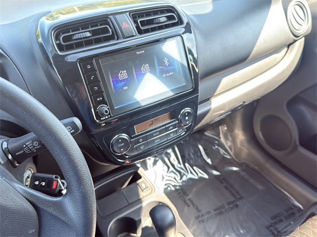 2024 Mitsubishi Mirage ES photo 23