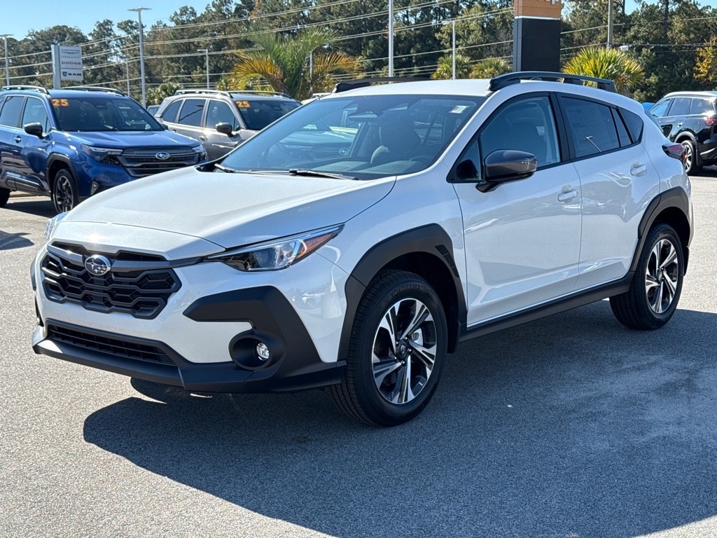 2026 Subaru Crosstrek Premium photo 4