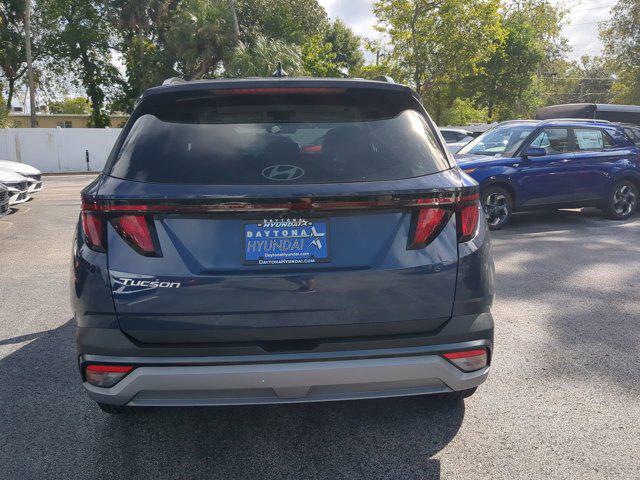 2026 Hyundai Tucson SEL photo 3
