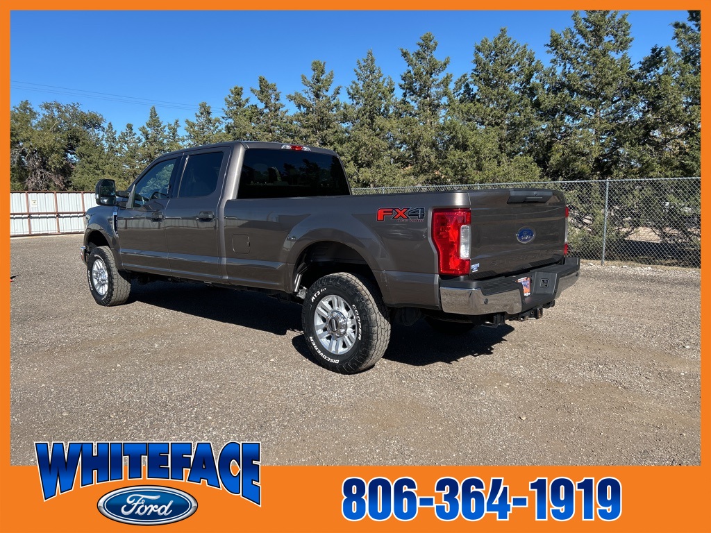 2019 Ford F-250 XLT photo 4