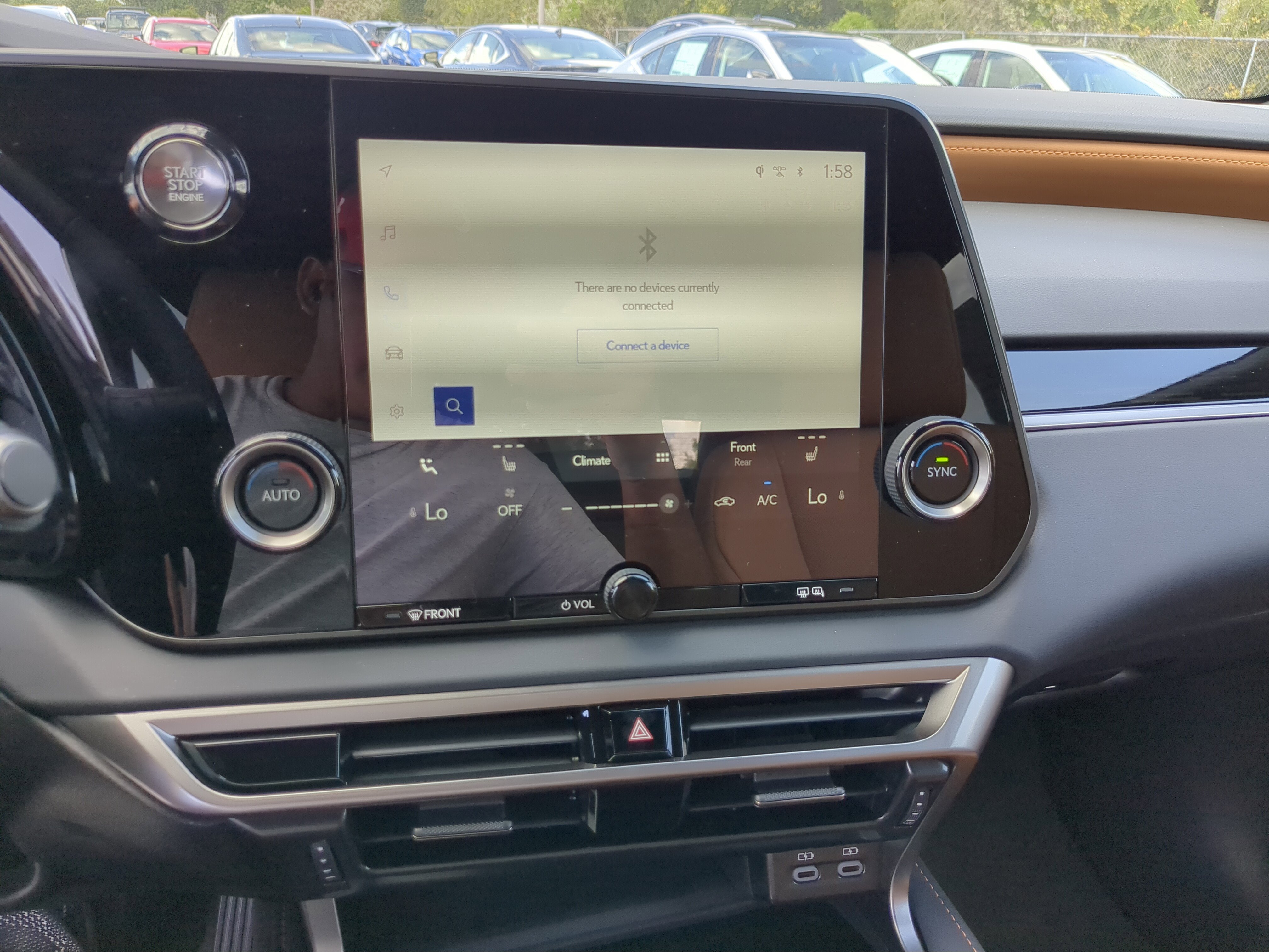 2025 Lexus RX 350 photo 16