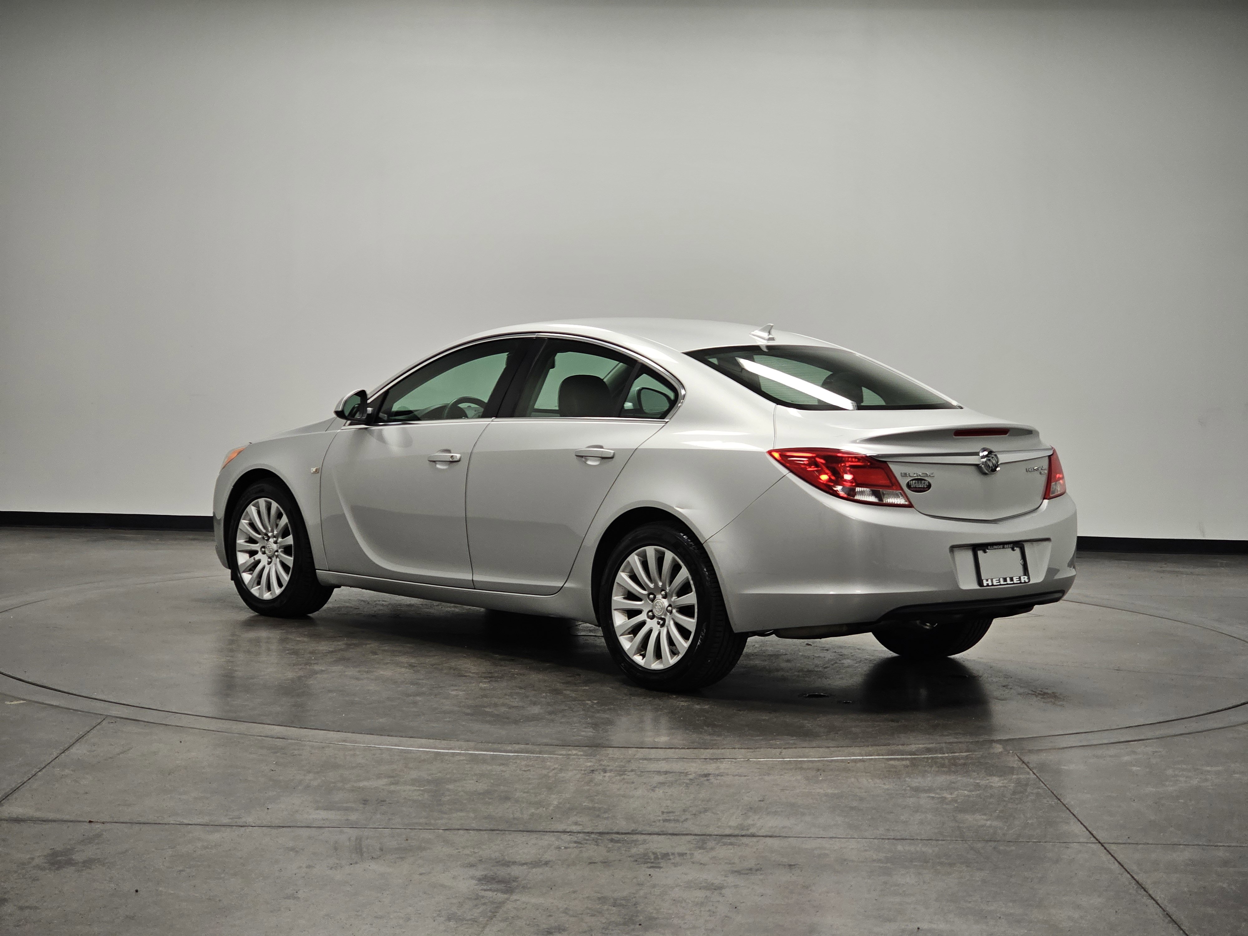 2011 Buick Regal CXL photo 4