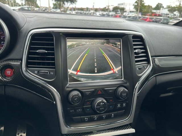 2015 Jeep Grand Cherokee SRT8 photo 30