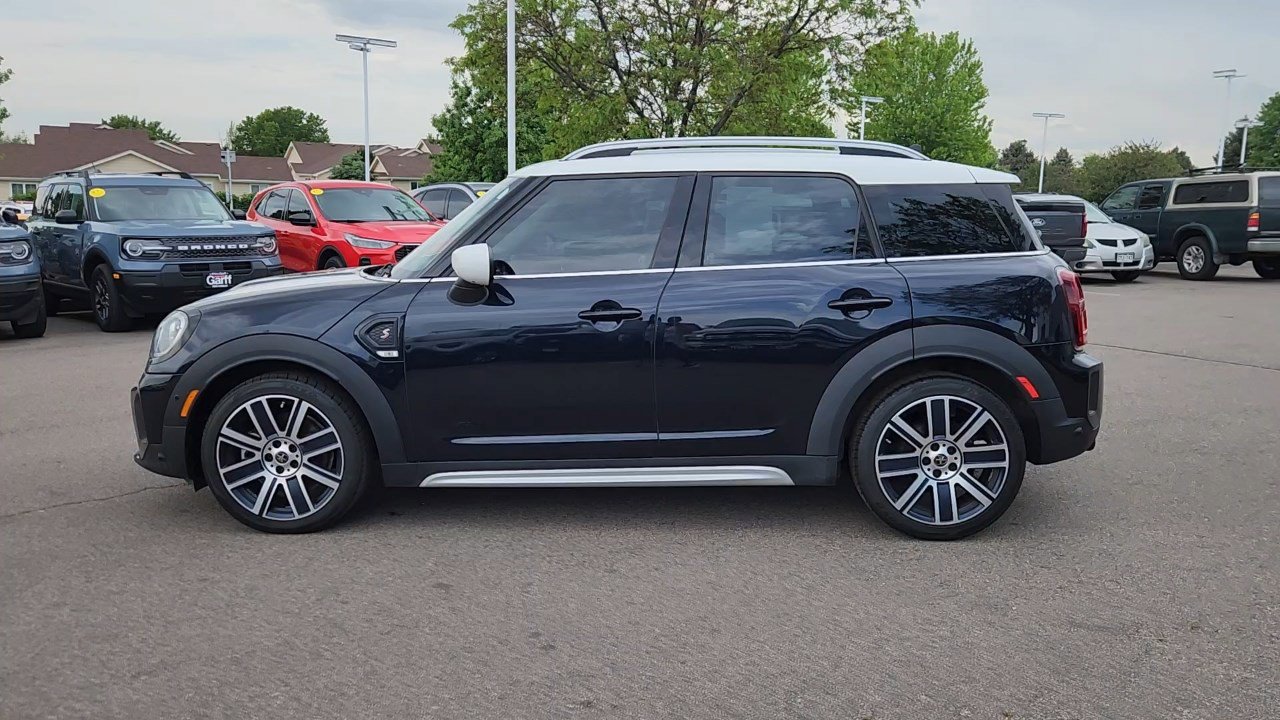 2023 Mini Countryman S ALL4 photo 9