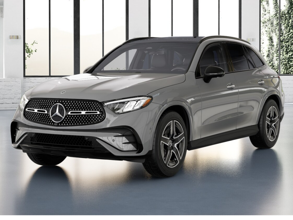 2026 Mercedes-Benz GLC Base's photo