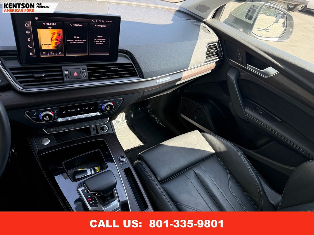 2024 Audi Q5 45 S line Premium photo 24