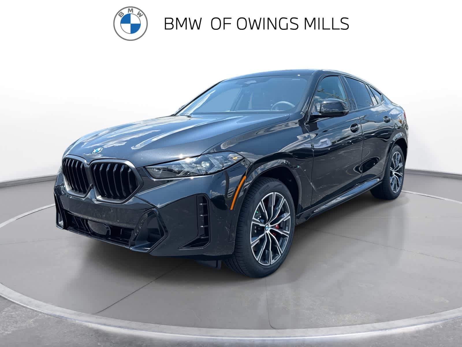 2026 BMW X6
