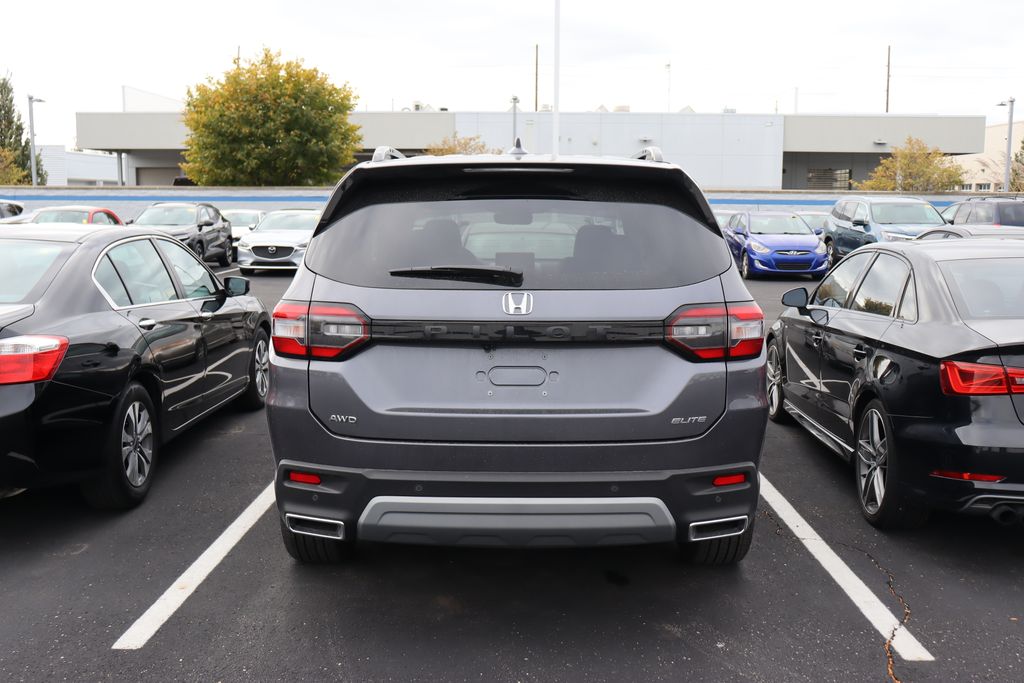 PreOwned 2024 Honda Pilot Elite 4D Sport Utility in Indianapolis 