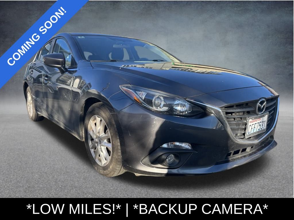 2016 Mazda MAZDA3 i Touring